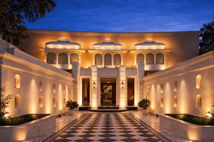 Chandralok - a Boutique Hotel in Udaipur Near Fateh Sagar Lake