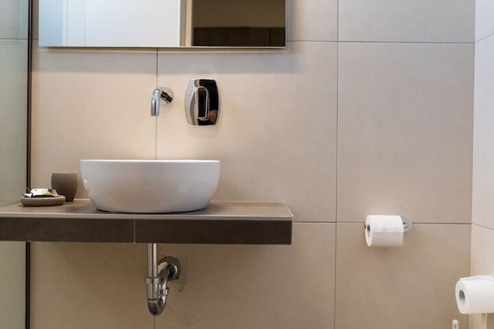Restrooms
