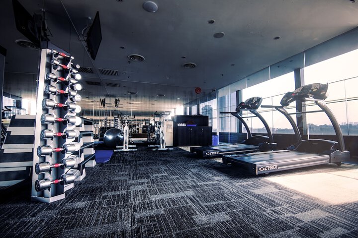 Gym & Fitness