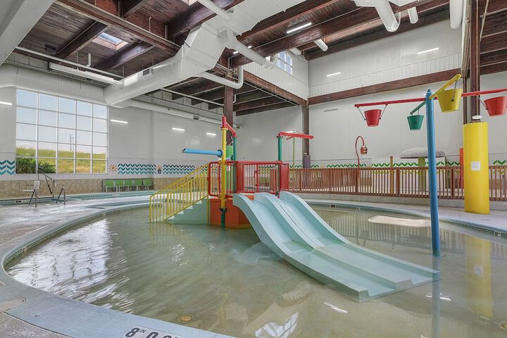 Pool to Cool