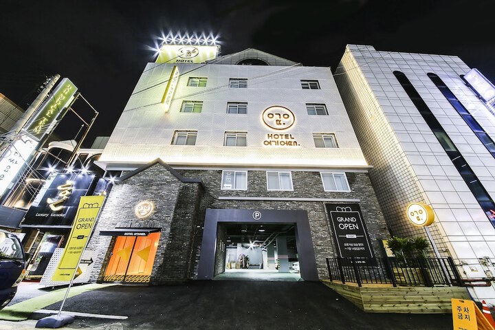 Hotel Yeogiuhtte Suwon Ingye