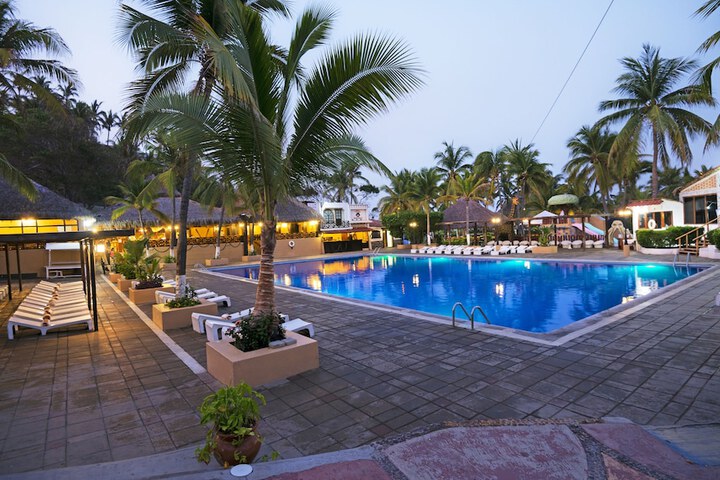 Pool to Cool