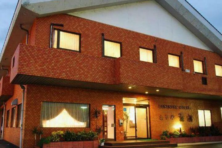 Business Hotel Saiki