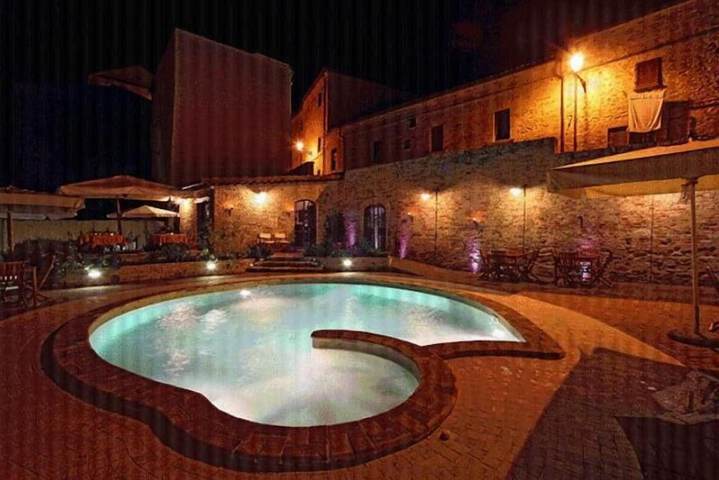 Pools & Facilities