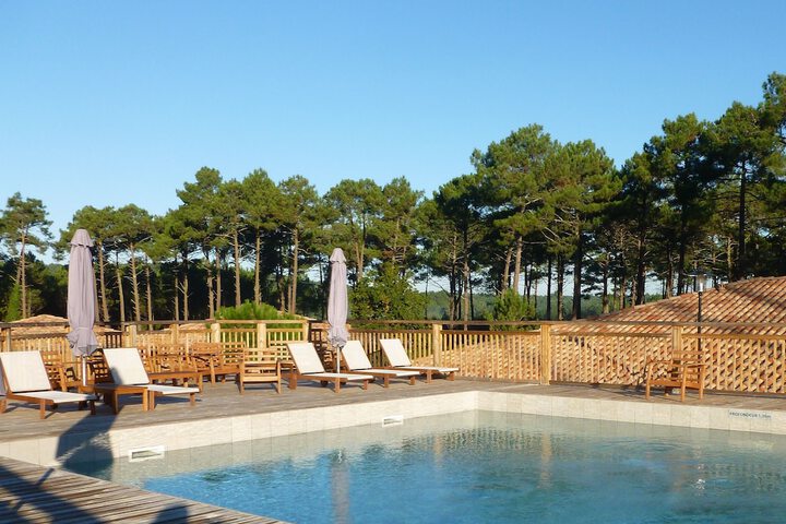 Hotel with Pool