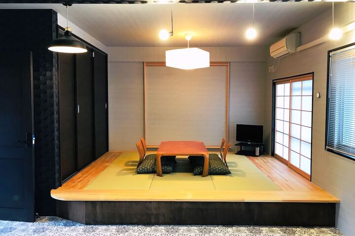 Matsuki building Seaside Mansion