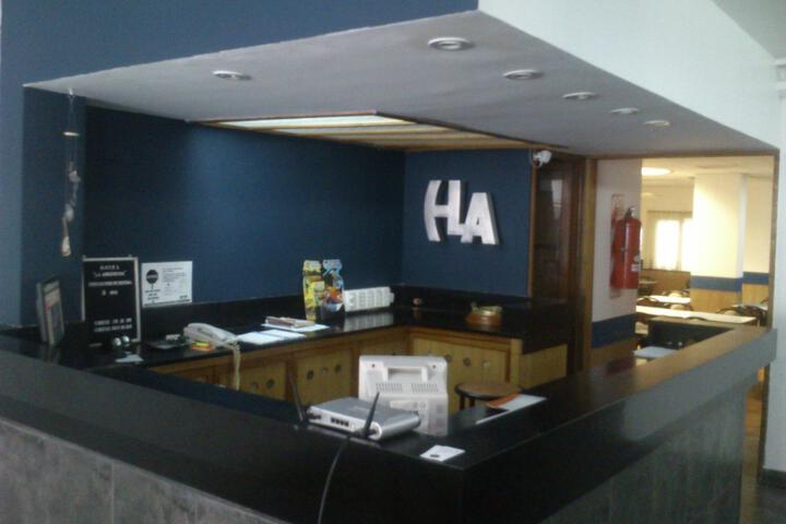 Hotel La Argentina