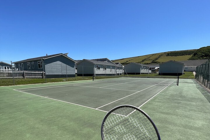 Tennis and Basketball Courts 51 of 74