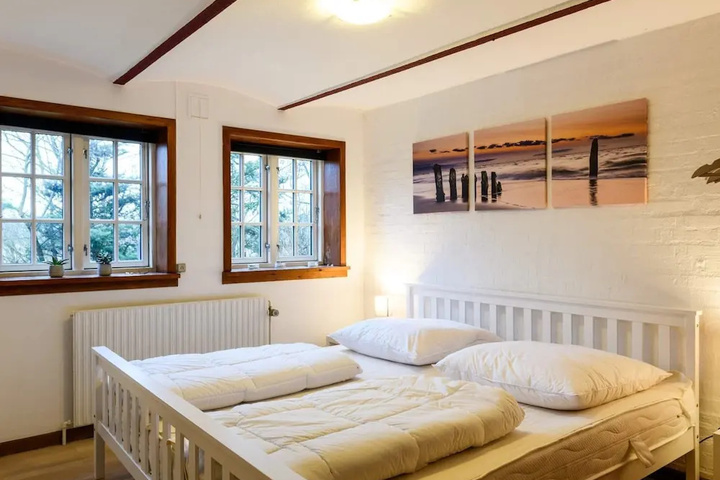 4 Person Holiday Home in Henne