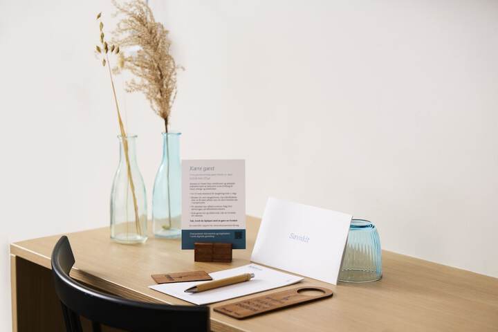 Room amenity