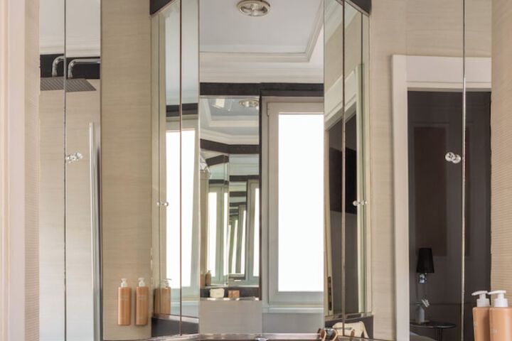 Restrooms