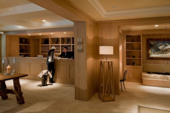 Reception