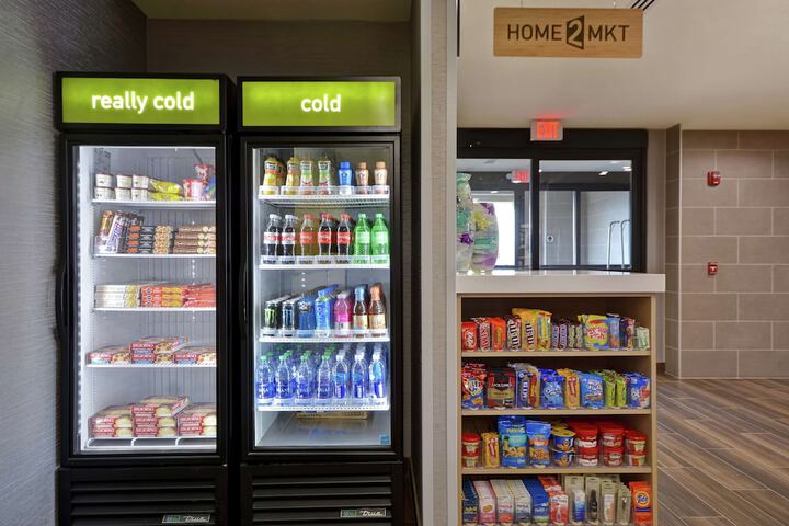 Snack bar