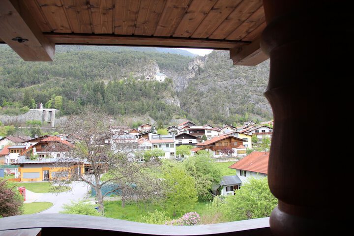 View from room