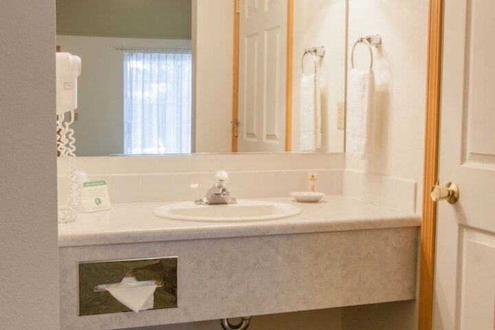 Bathroom sink