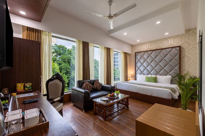 Aliste millennium City centre Fortis, Gurugram