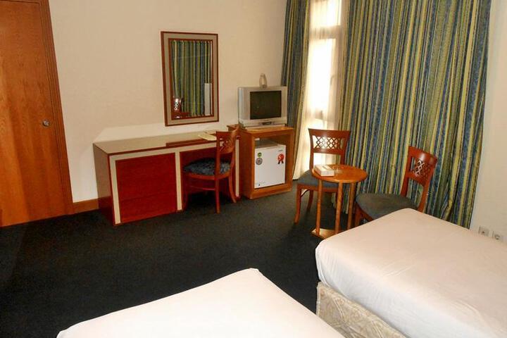 Refa a Ajyad Hotel