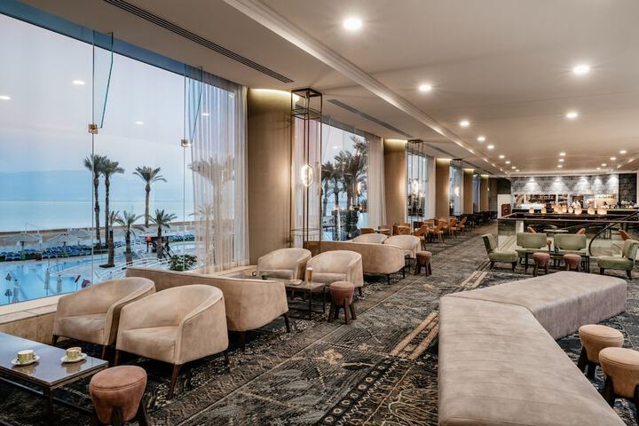 Guest Lobby