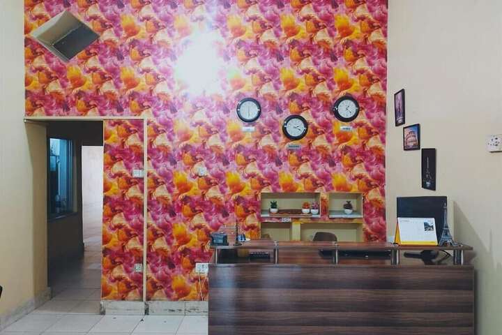 Hotel Twenty One