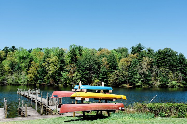 Kayaking