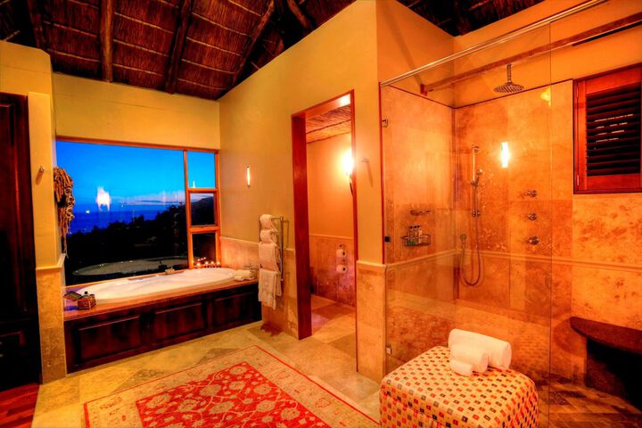 Clean Restrooms