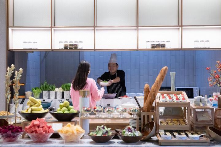 Atour Hotel Changsha Wu Yi Square Dongtang Subway Station