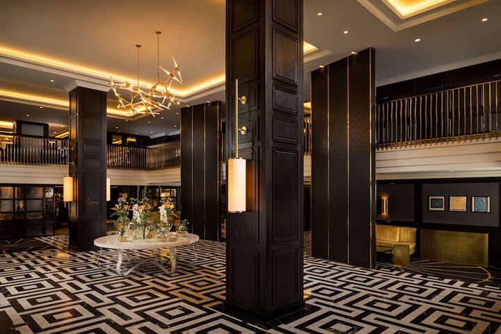 Lobby Photo