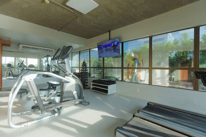 Hotel Gym Photos