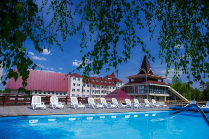 Eco Complex Tanay