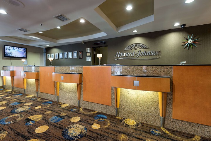 Lobby Entry