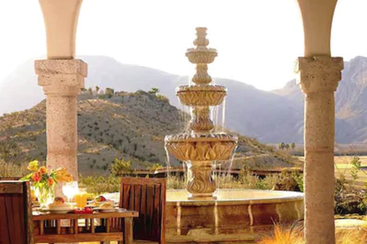 Fountain