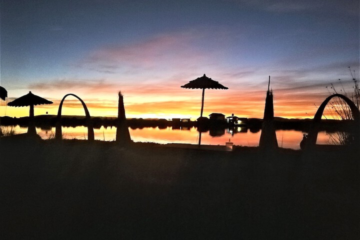 Room-lucsay Titicaca Lodge in Puno