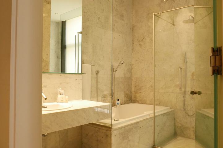 Restrooms