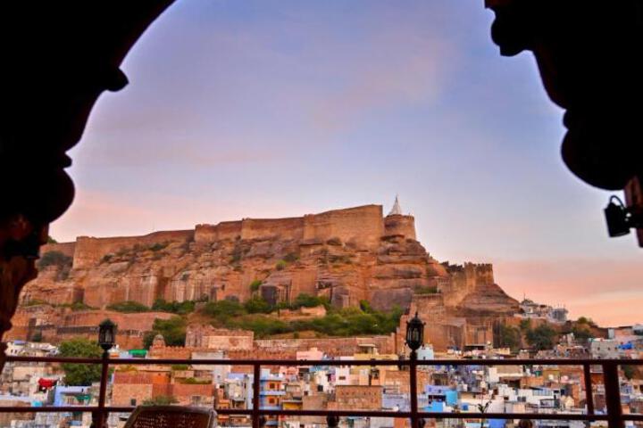 Castle View Heritage Haveli