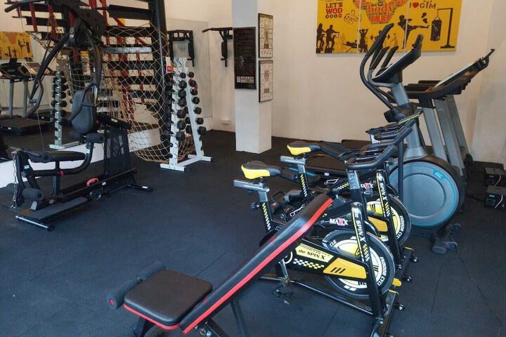 Hotel Gym