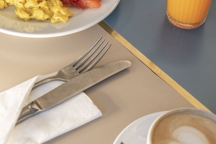 Breakfast/Coffee Service 64 of 72