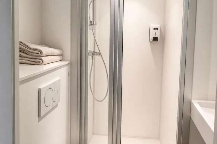 Bathroom Interior Photo