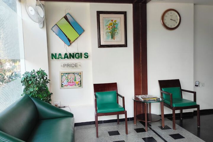 Reception hall