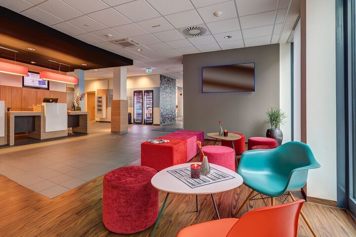 Lobby Photos