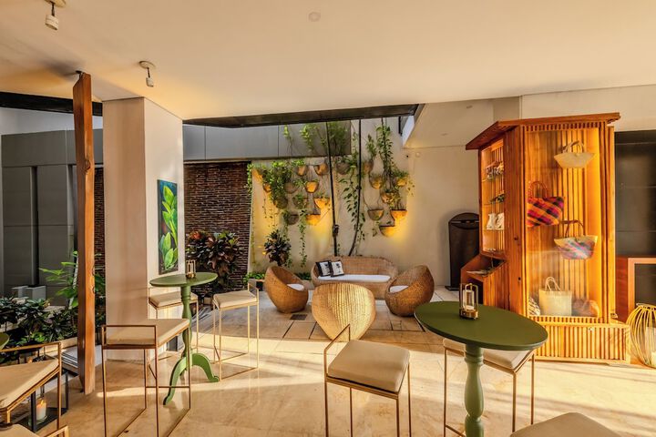 Lobby Entry