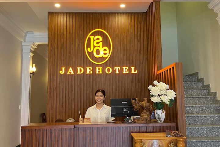 Jade Hotel in Hue