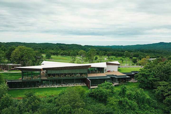 Photo of Snow Peak FIELD SUITE SPA HEADQUARTERS