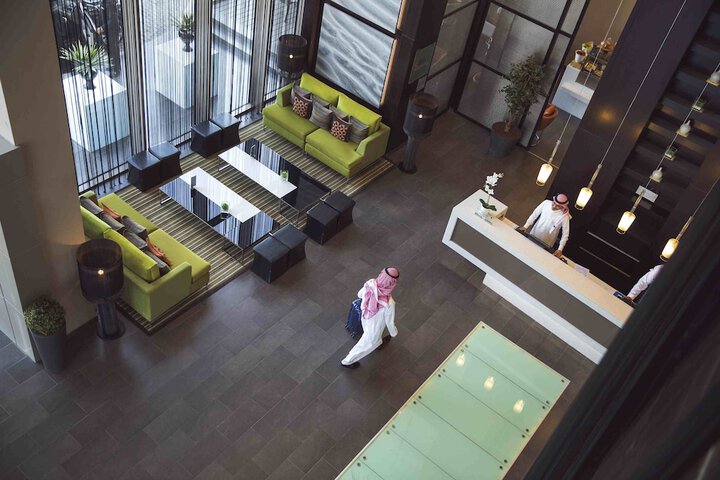 Guest Lobby