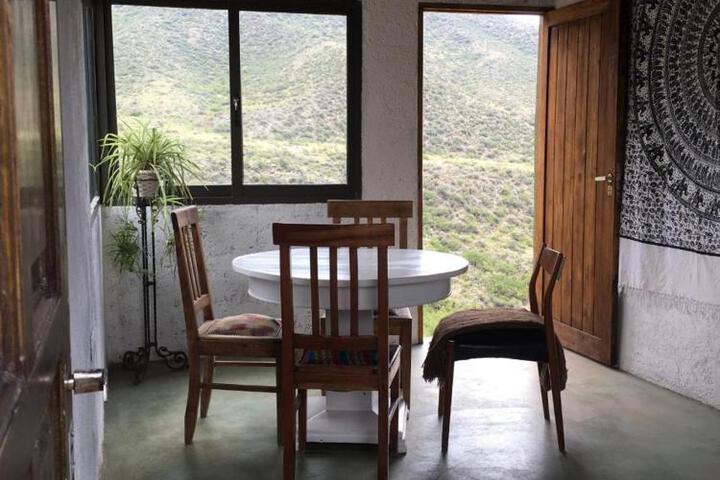 La casa de la paz