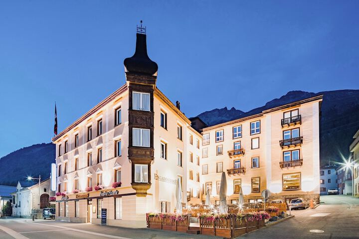 Boutique Hotel Engadinerhof – a Home for Generation in Pontresina