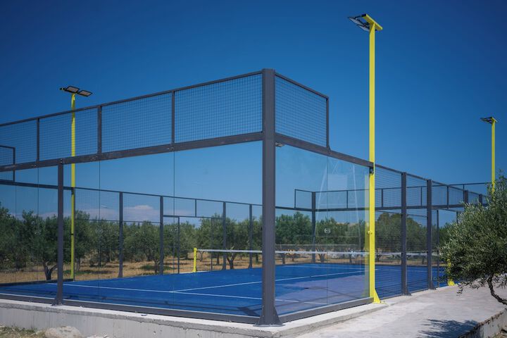 Tennis and Basketball Courts 194 of 312