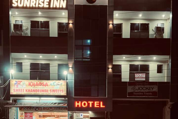 Hotel Sunrise Inn Bikaner