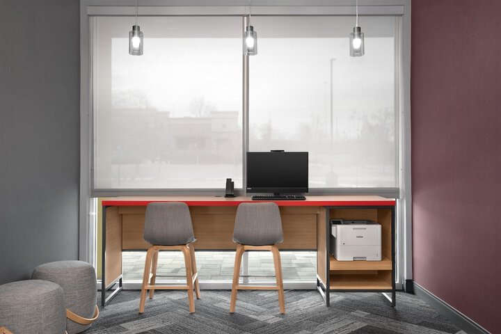 Business center
