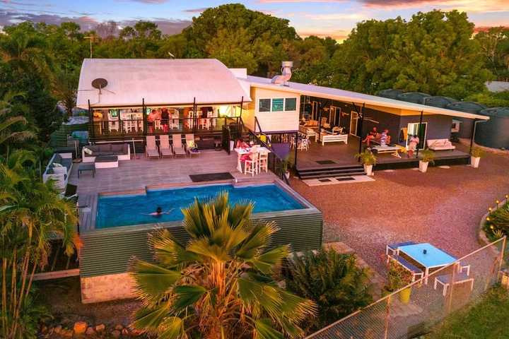 The Beach House by Anglers Choice