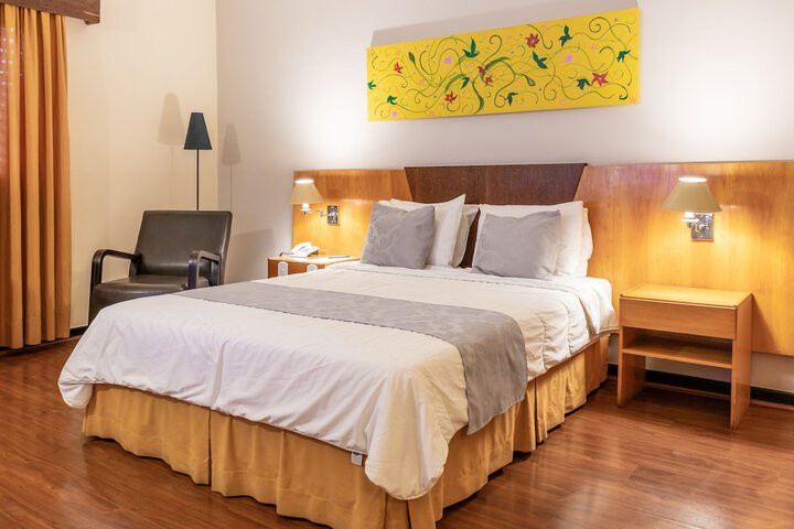Dexter Hotel in Volta Redonda